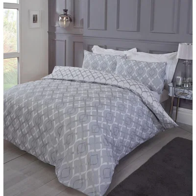 The Range Allura Duvet and Pillowcase Set - King