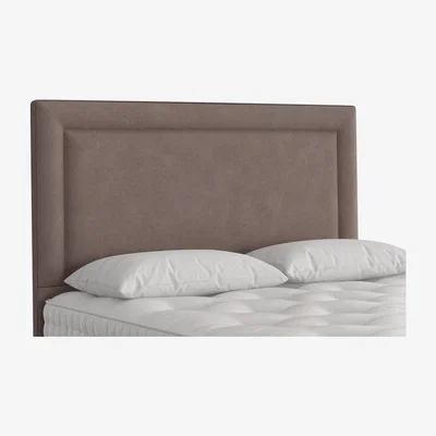 Furniture Village Vispring - Helios Floor Standing Headboard - King Size