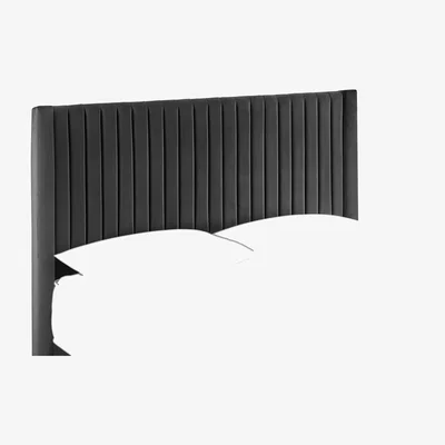Furniture Village Silentnight - Cascade Floor Standing Headboard - King Size