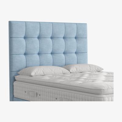 Furniture Village Vispring - Langdon Floor Standing Headboard - King Size
