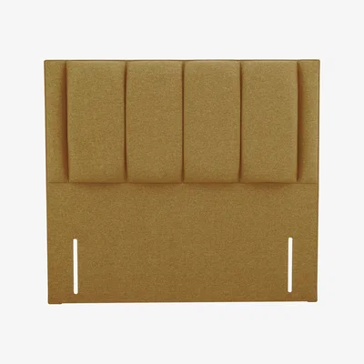 Furniture Village Sleep Story - Orwell Floor Standing Headboard - King Size - Green