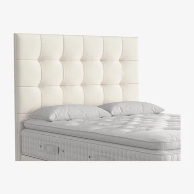 Furniture Village Vispring - Langdon Floor Standing Headboard - King Size
