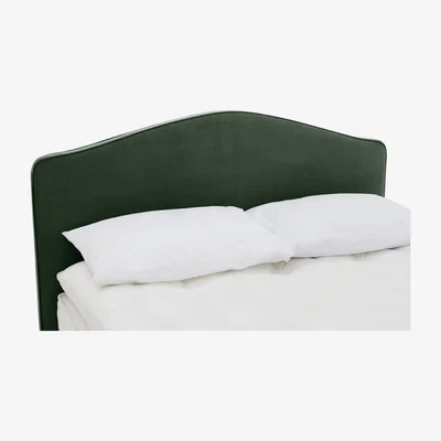 Furniture Village Harrison Spinks - Birch Floor Standing Headboard - King Size