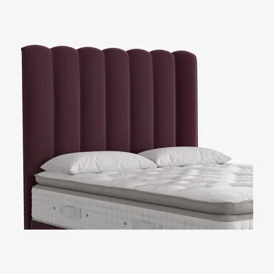 Furniture Village Vispring - Highclere Floor Standing Headboard - King Size