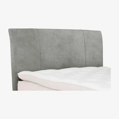 Furniture Village Harrison Spinks - Elm Floor Standing Headboard - King Size