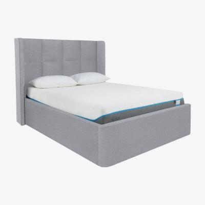 Furniture Village Shiva Bed Frame - King Size - Grey