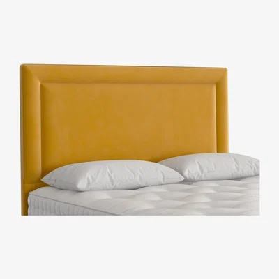 Furniture Village Vispring - Helios Floor Standing Headboard - King Size