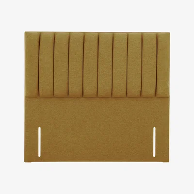 Furniture Village Sleep Story - Dickens Floor Standing Headboard - King Size - Green