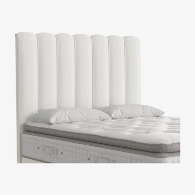 Furniture Village Vispring - Highclere Floor Standing Headboard - King Size