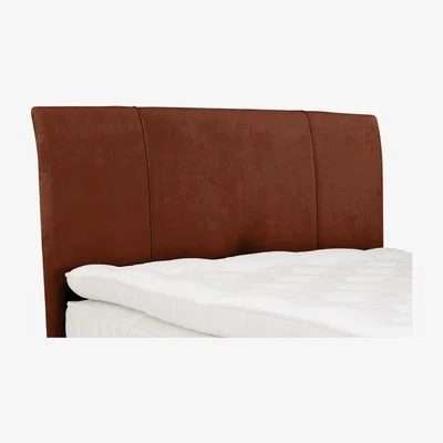 Furniture Village Harrison Spinks - Elm Floor Standing Headboard - King Size