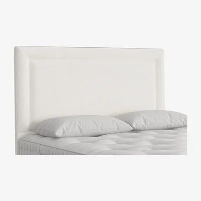Furniture Village Vispring - Helios Floor Standing Headboard - King Size