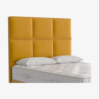 Furniture Village Vispring - Atlas Floor Standing Headboard - King Size