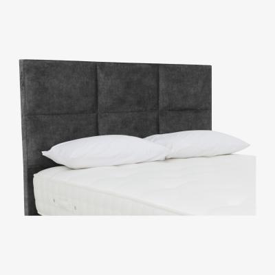Furniture Village Highgrove - Fytche Floor Standing Headboard - King Size - Lace Domino