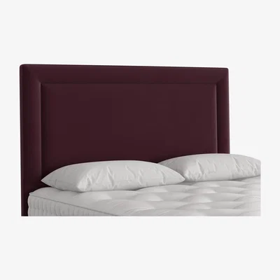 Furniture Village Vispring - Helios Floor Standing Headboard - King Size
