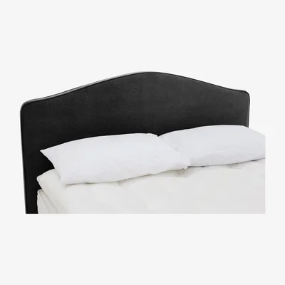 Furniture Village Harrison Spinks - Birch Floor Standing Headboard - King Size