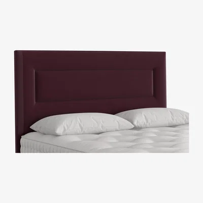 Furniture Village Vispring - Enyo Floor Standing Headboard - King Size