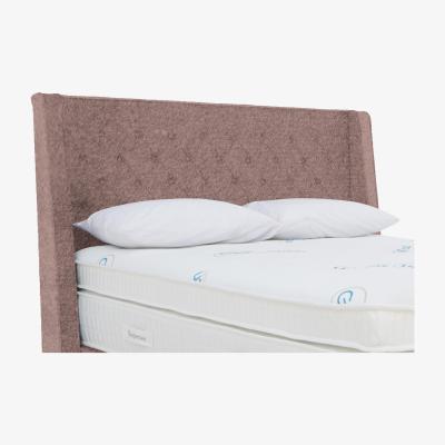 Furniture Village Sleepeezee - Pendleton Headboard - King Size - Tweed Lilac
