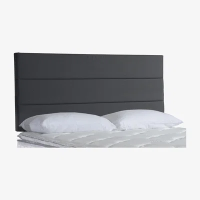 Furniture Village Sealy - Bradley Strutted Headboard - King Size