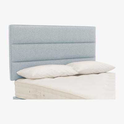 Furniture Village Hypnos - Bespoke Cadmore Strutted Headboard - Super King - Grey