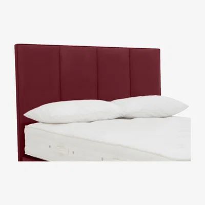 Furniture Village Hypnos - Bespoke Chesham Floor Standing Headboard - King Size