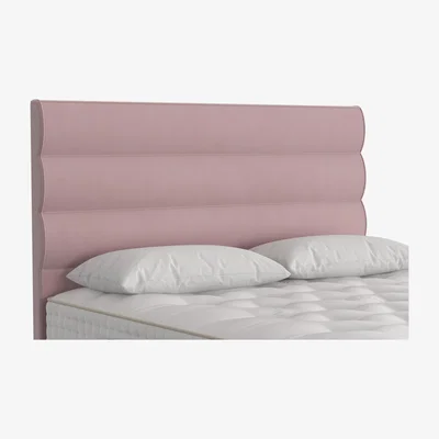 Furniture Village Vispring - Triton Floor Standing Headboard - King Size