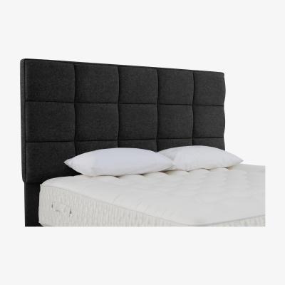 Furniture Village Harrison Spinks - Chestnut Floor Standing Headboard - King Size