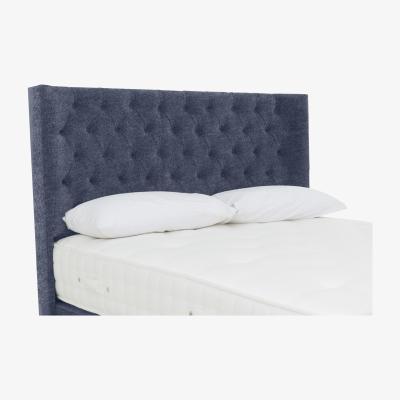 Furniture Village Highgrove - Harding Floor Standing Headboard - King Size - Grace Marine