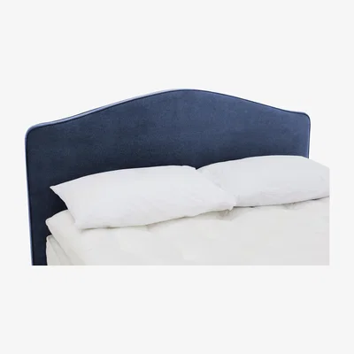 Furniture Village Harrison Spinks - Birch Floor Standing Headboard - King Size