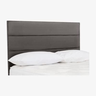 Furniture Village Sleep Story - Rowling Floor Standing Headboard - King Size - Grey