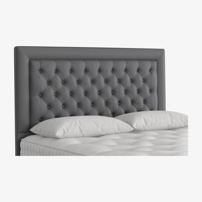 Furniture Village Vispring - Harmonia Floor Standing Headboard - King Size