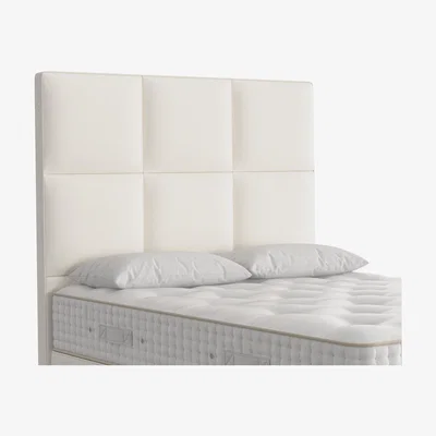 Furniture Village Vispring - Atlas Floor Standing Headboard - King Size