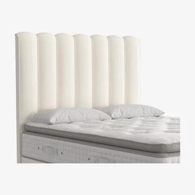 Furniture Village Vispring - Highclere Floor Standing Headboard - King Size