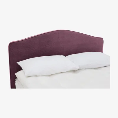 Furniture Village Harrison Spinks - Birch Floor Standing Headboard - King Size