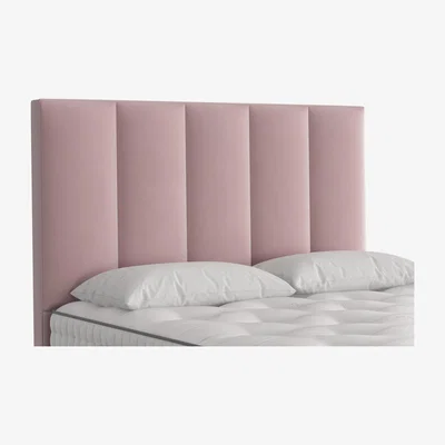 Furniture Village Vispring - Ceto Floor Standing Headboard - King Size