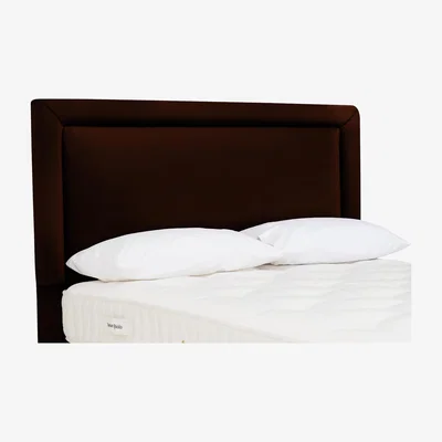 Furniture Village Harrison Spinks - Pure Comfort Maple Floor Standing Headboard - King Size