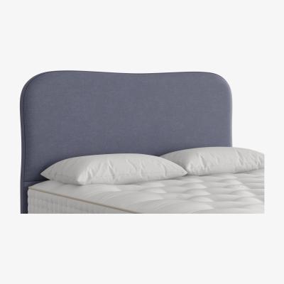 Furniture Village Vispring - Lennox Floor Standing Headboard - King Size