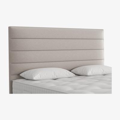 Furniture Village Sleep Story - Horizon Floor Standing Headboard - King Size - Natural