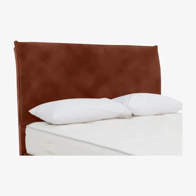 Furniture Village Harrison Spinks - Juniper Floor Standing Headboard - King Size - Brown