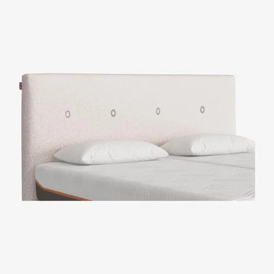 Furniture Village Malmo headboard - King Size - White
