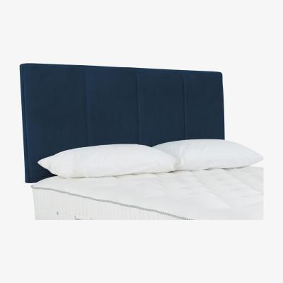 Furniture Village Sleepeezee - Haig Floor Standing Headboard - King Size - Blue