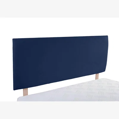 Furniture Village TEMPUR - Buckingham Bledlow Strutted Headboard - King Size