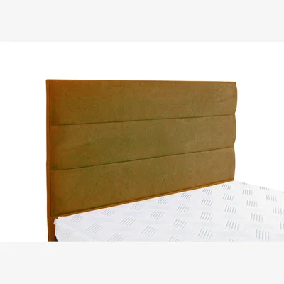 Furniture Village TEMPUR - Buckingham Turville Floor Standing Headboard - King Size