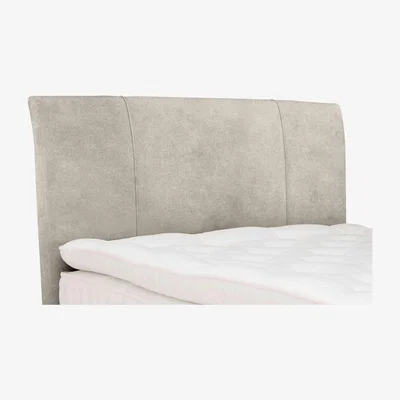 Furniture Village Harrison Spinks - Elm Floor Standing Headboard - King Size