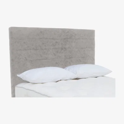 Furniture Village Harrison Spinks - Hazel Floor Standing Headboard - King Size - Opal Sterling