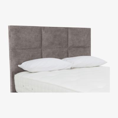 Furniture Village Highgrove - Fytche Floor Standing Headboard - King Size - Linoso Dove
