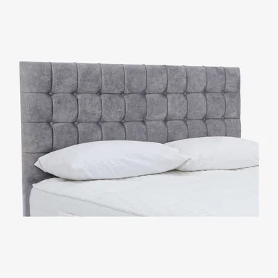 Furniture Village Sleep Story - Dice Floor Standing Headboard - King Size