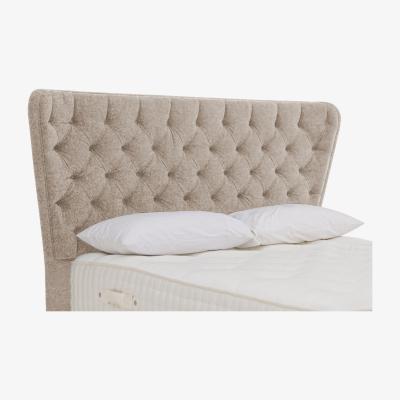 Furniture Village Harrison Spinks - Yorkshire Sycamore Headboard - King Size
