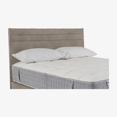 Furniture Village Millbrook - PureTech Flow Floor Standing Headboard - King Size - Beige