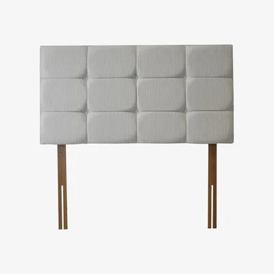 Furniture123 Airsprung Grey King Size Headboard - Utah