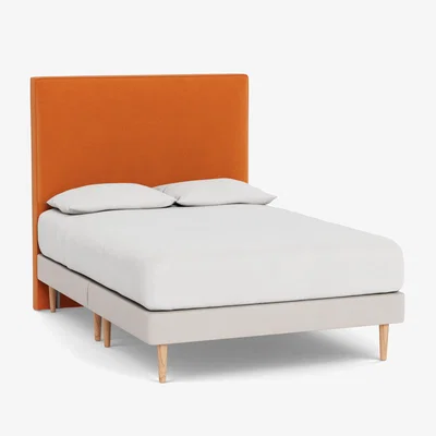 Heal's Heal's Newman Headboard King Tejo Zinnia - Heal's UK Furniture